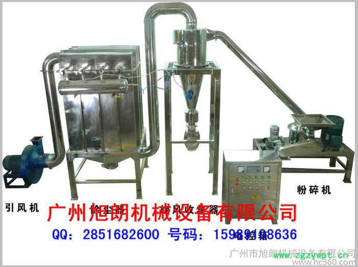 超微粉碎机组专业粉碎机组厂家制造图3