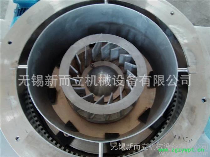 供应超微粉碎机、超细粉碎机、涡轮机械粉碎机、离心分级粉碎机。图3