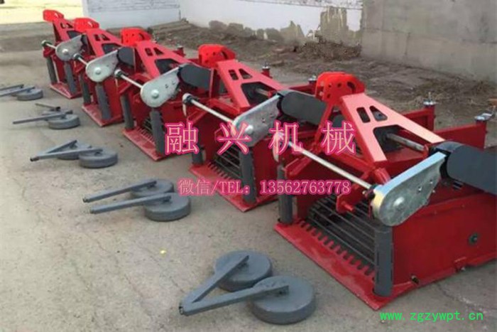 融兴 家用小型红芋收获机专业制造  酿酒设备  不锈钢酒罐  药材收获机图6