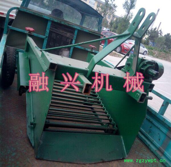 融兴 家用小型红芋收获机专业制造  酿酒设备  不锈钢酒罐  药材收获机图3