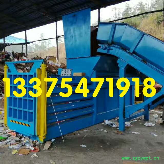 科阳牌服装液压打包机 手动打包机 中药材液压打包机设备图3