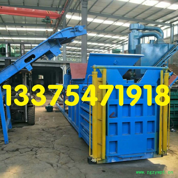 科阳牌服装液压打包机 手动打包机 中药材液压打包机设备图2