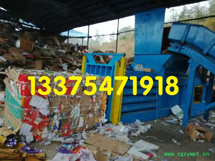 科阳牌服装液压打包机 手动打包机 中药材液压打包机设备图5