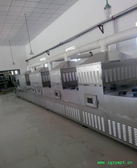 潍坊微波干燥设备-中草药微波干燥设备-立威微波干燥设备图3