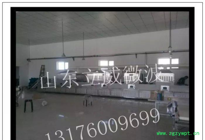 潍坊微波干燥设备-中草药微波干燥设备-立威微波干燥设备图2