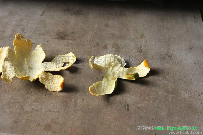 好用的陈皮干燥机|安全高效的中草药微波干燥设备|济南阿达森微波药材干燥杀菌设备图2