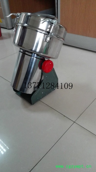 1000克摇摆粉碎机，中药粉碎机，超细粉碎图2