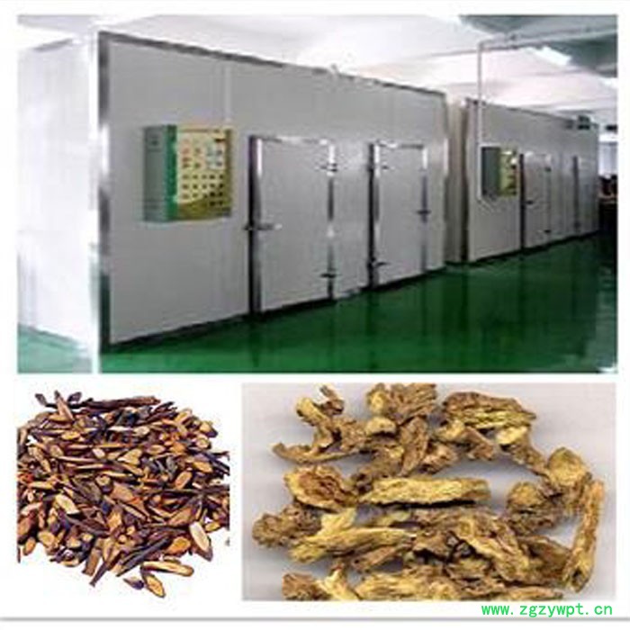 山东文圣烘干设备 中药材烘干设备厂 中草药烘干设备 山东直供图2
