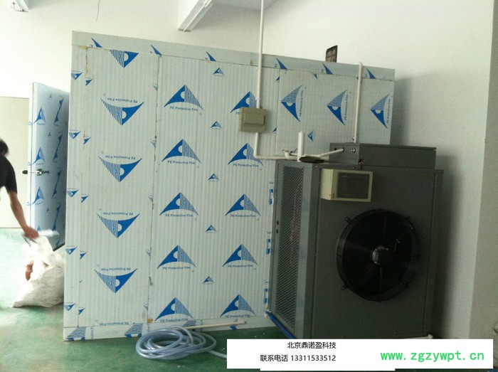 低价直销空气能/热泵烘干设备/烘干箱/干燥箱/食品药材烘干机图3