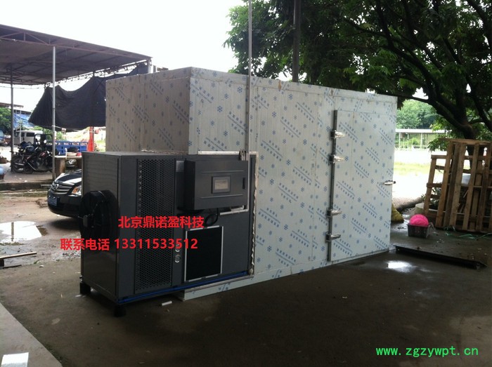低价直销空气能/热泵烘干设备/烘干箱/干燥箱/食品药材烘干机图2