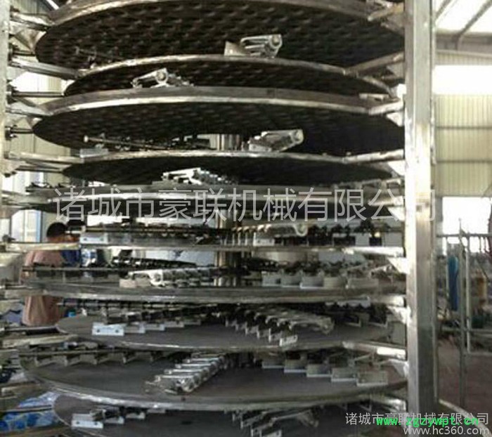 供应**盘式连续烘干机||新型中药材、农副产品、饲料等烘干设备