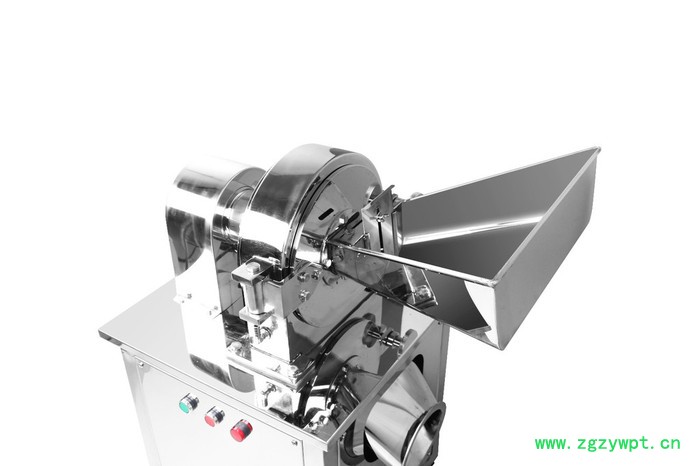 广州粉碎机厂家不锈钢高效粉碎机粉碎机价格图片多功能粉碎机新款中药粉碎机图5