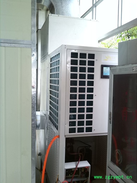 广州艾金新能源中药材箱式干燥设备图3