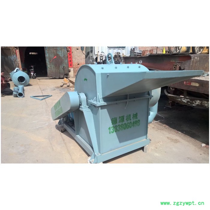 德源机械 80粉碎机 粗粉机 粉碎机 中药粉碎机图2