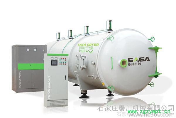 药材、干果罐式真空干燥机图3