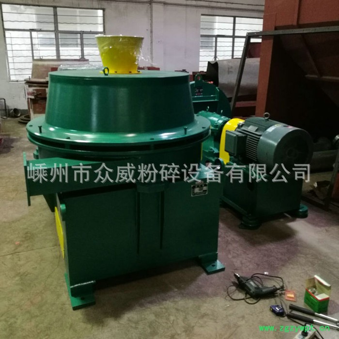 锤式旋风磨粉机 超细涡轮粉碎机 多功能通用微粉型粉碎设备图3