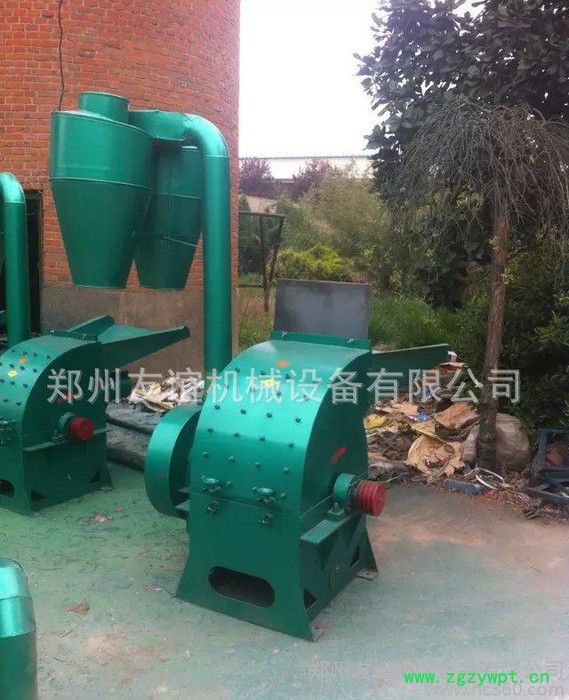 小型饲料粉碎机 锤片式中草药粉碎机 养殖饲料粉碎机