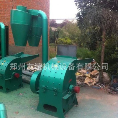 小型饲料粉碎机 锤片式中草药粉碎机 养殖饲料粉碎机