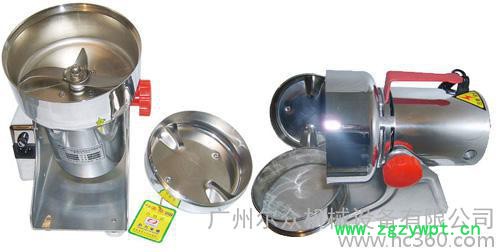 供应尔众花都中药粉碎机、江西食品粉碎机图3