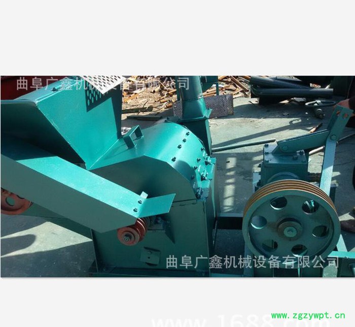 青玉米秸秆粉碎机 饲料粉碎机 锤式中药材粉碎机图3