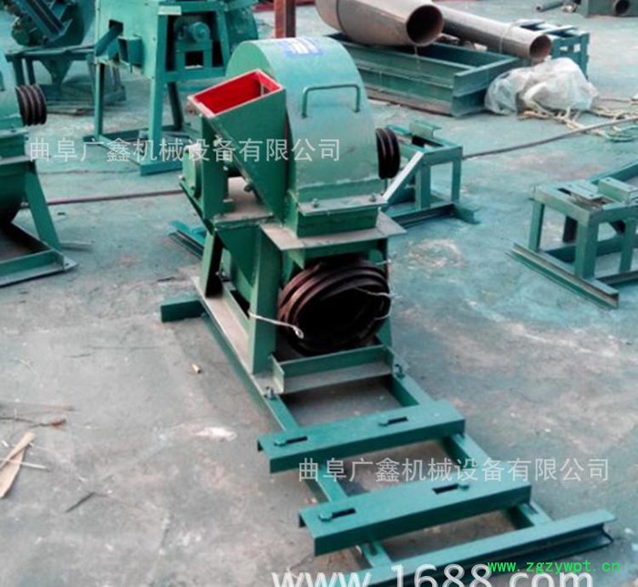 青玉米秸秆粉碎机 饲料粉碎机 锤式中药材粉碎机