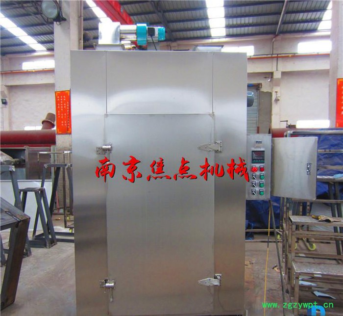 电热烘箱热风循环烘箱烘箱药材食品脱水烘干设备图3