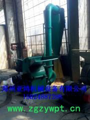 加强型湿药渣粉碎机，药渣粉碎机，药材粉碎机   郑州亚鸿机械图3