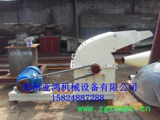 加强型湿药渣粉碎机，药渣粉碎机，药材粉碎机   郑州亚鸿机械图2