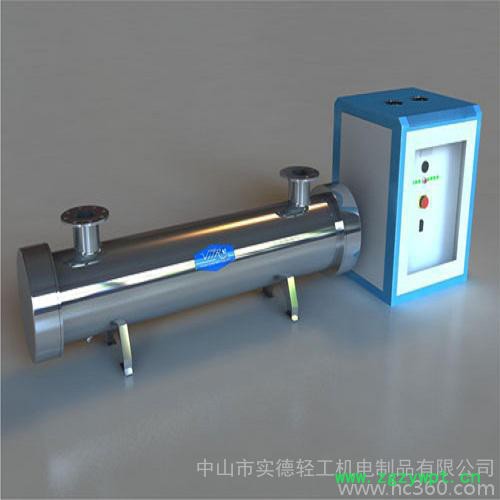 供应实德TOC脱除、紫外线杀菌器,纯水设备,图2