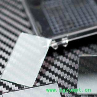 一粟光电 紫外窄带滤光片 220nm窄带滤光片 滤红外紫外滤光片 808nm880nm截止 紫外线消毒灯窗口片 带通滤片图7