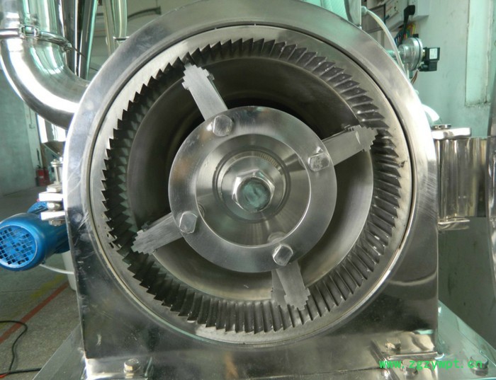 供应旭朗SZFJ-300中草药粉碎机组 粉碎机厂家图3