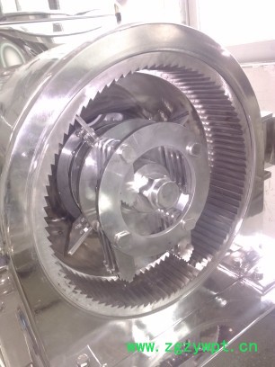 供应旭朗SZFJ-300中草药粉碎机组 粉碎机厂家图2