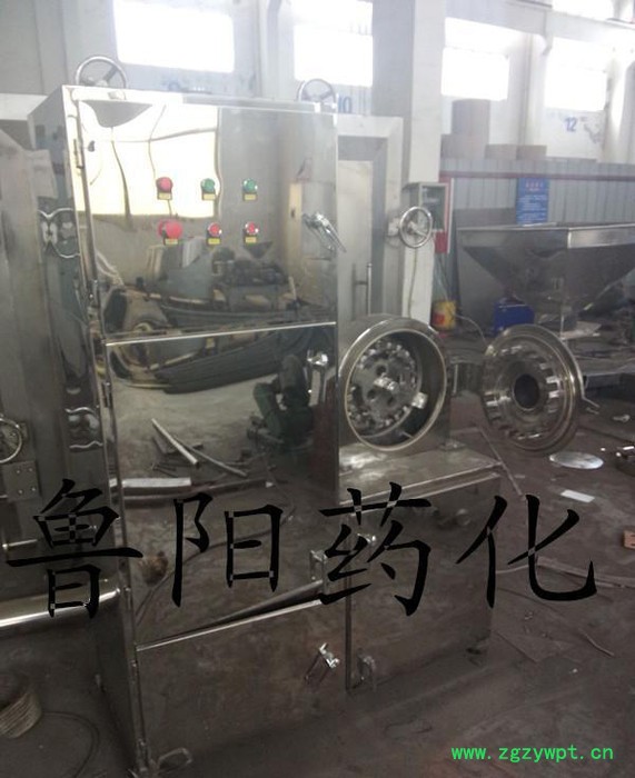 常州直销高效粉碎机组 中草药打粉机  鲁干牌30B粉碎机图2