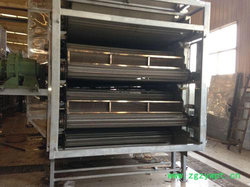 中药材烘干机网带、中药材烘干机干燥机、德瑞链条链轮