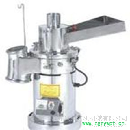 供应流水式中药粉碎机 连续式打粉机图3