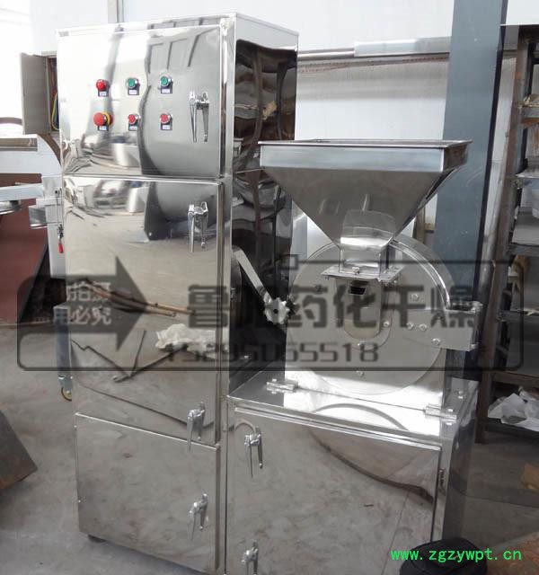 常州**鲁干牌高效粉碎机生产鲁阳药化售后服务完善图2