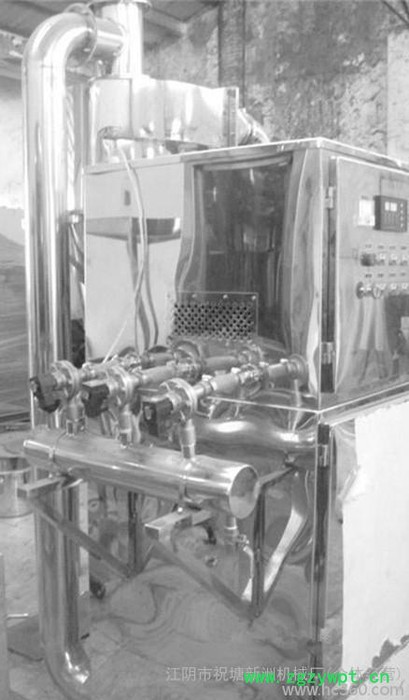 供应**WF中草药吸尘粉碎机药用粉碎机械 中药粉碎机图2