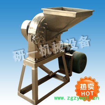 济南小型粉碎机中药粉碎机图2