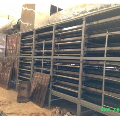 中药材清洗烘干机_德瑞链条链轮(图)_中药材烘干机干燥机