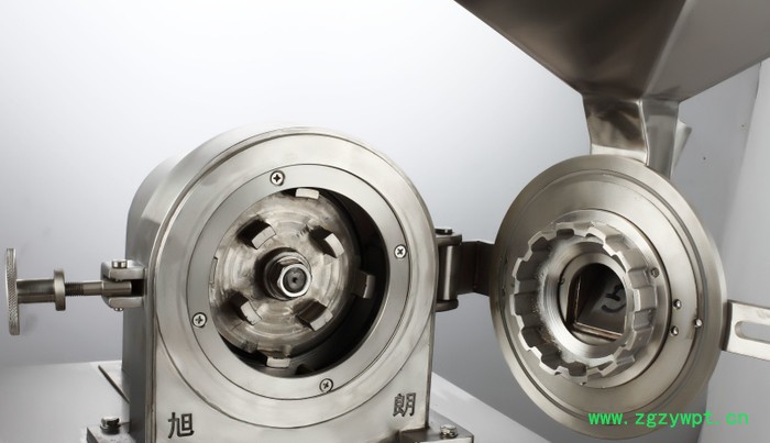 小批量中草药、贵重药材、矿石、化学原料粉碎机 粉碎机图2