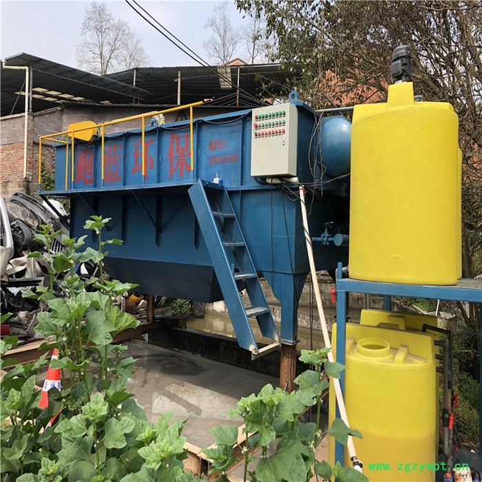 跑蓝环保 紫外线消毒污水废气处理成套设备 MBR污水处理设备 案例现成 紫外线消毒污水处理设备图8