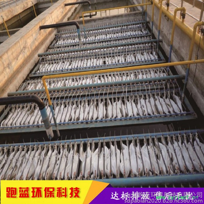 跑蓝环保 紫外线消毒污水废气处理成套设备 MBR污水处理设备 案例现成 紫外线消毒污水处理设备图3