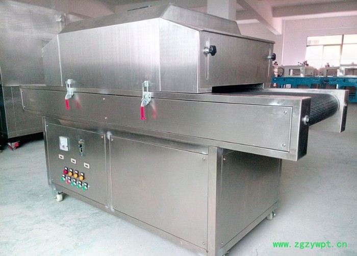 上海湘杰XJ-2000**食品杀菌设备 食品紫外线杀菌机 消毒杀菌炉 食品杀菌机图3