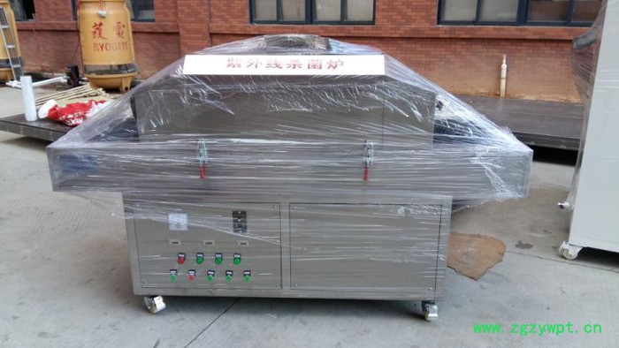 上海湘杰XJ-2000**食品杀菌设备 食品紫外线杀菌机 消毒杀菌炉 食品杀菌机图4