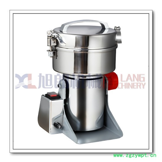 供应旭朗XL-04家用小型粉碎机 中药粉碎机价格图2