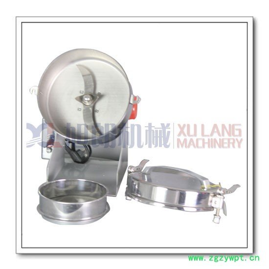 供应旭朗XL-04家用小型粉碎机 中药粉碎机价格图3