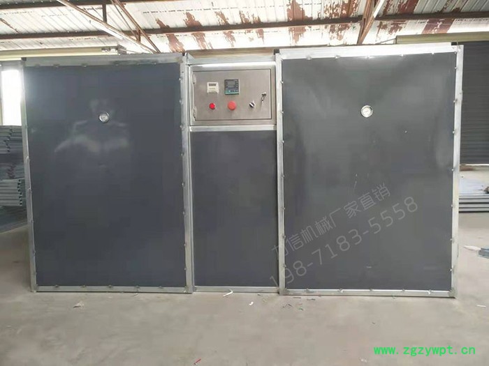 松茸香菇烘烤设备 香菇烘干工艺技术推车式药材烘干机香菇菌类烘干机芸豆热风循环烘箱力信机械食材烘干设备香菇竹荪烘干机厂家图4