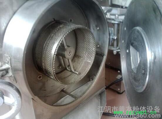 中草药油脂粉碎机图2