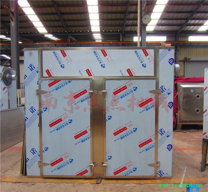 药材农产品茶叶烘干机小型箱式烘干设备直销热风循环烘箱图3