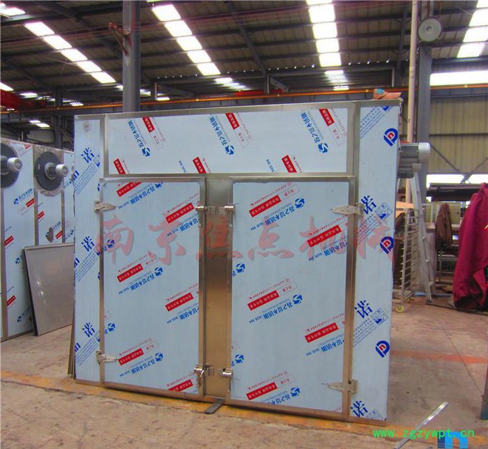 药材农产品茶叶烘干机小型箱式烘干设备直销热风循环烘箱图2